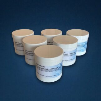 Calciumcarbonat, 50 gr.