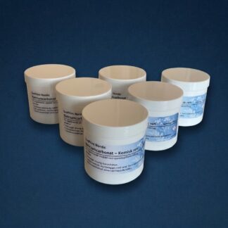 Natriumcarbonat, 100 gr.
