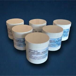 Citronsyre, teknisk ren, 100 gr.