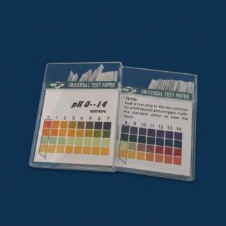 pH test strips