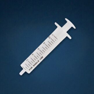 Injektionssprøjte 10 ml.