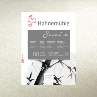 Hahnemühle Sumi-e - Traditionelt japansk papir
